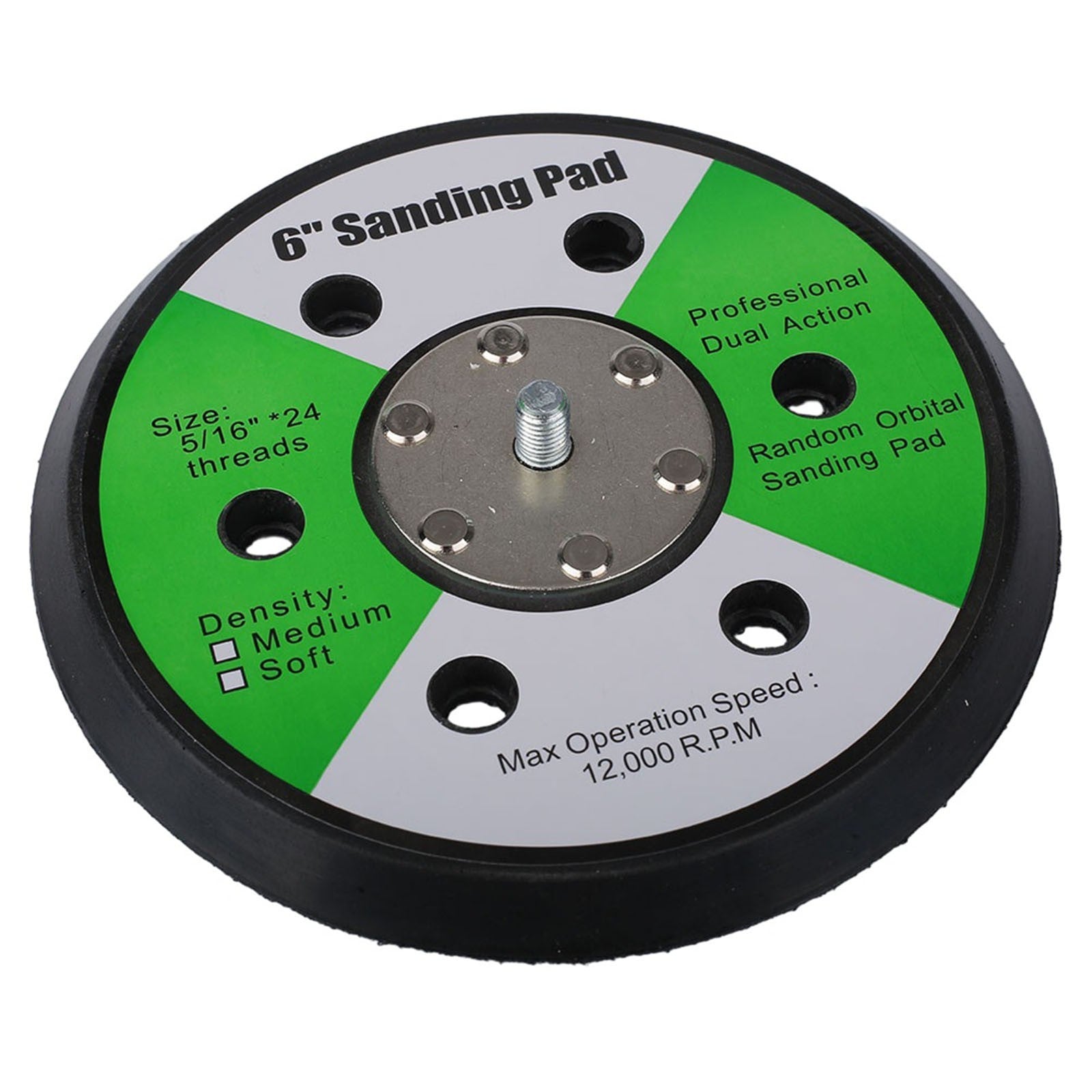 Sanding Disc with Holes for Air Sander
