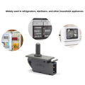 Push Button Switch Normally Closed Design
