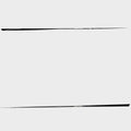 Boat Graphic Decals Pinstripe Stickers Set of 2