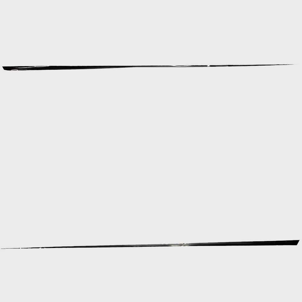 Boat Graphic Decals Pinstripe Stickers Set of 2