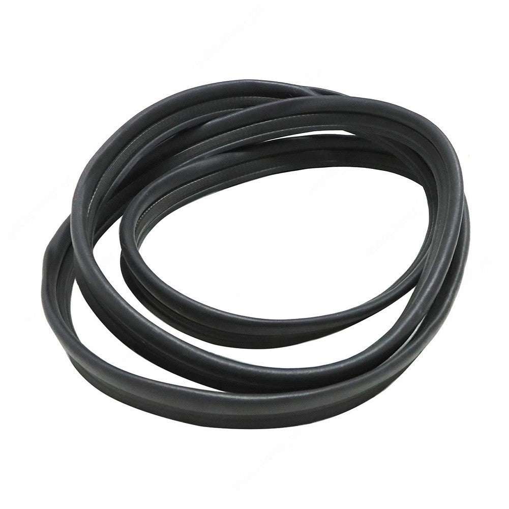 Trunk Weatherstrip Seal Replacement