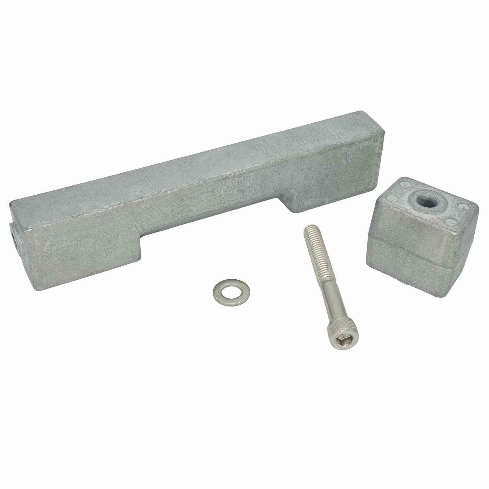 Zinc Anode Kit OMC Johnson Evinrude 90-225 HP by OMC