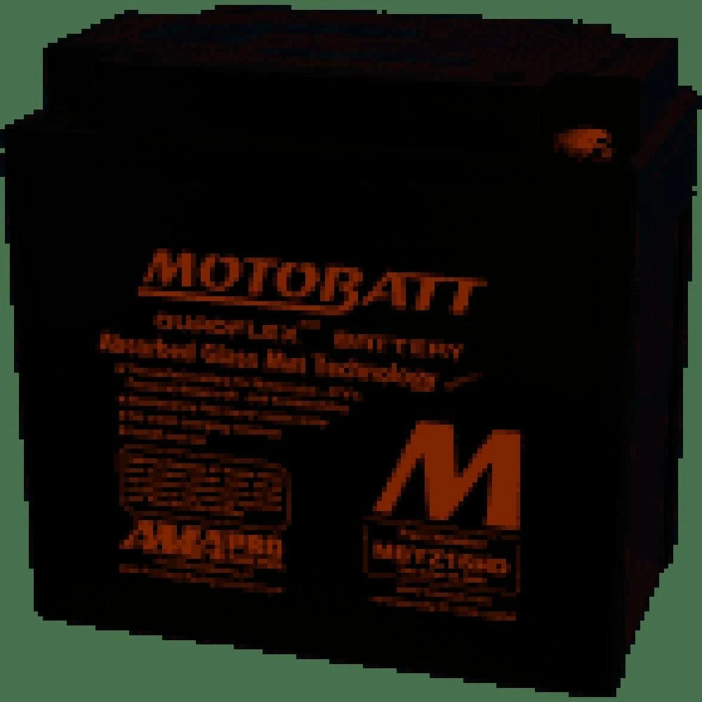 Aqp-mbyz16hd - Fits Motobatt Battery