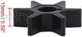 Water Pump Impeller 47-f433065-2 For Force 25 35 40 50hp Chrysler 40