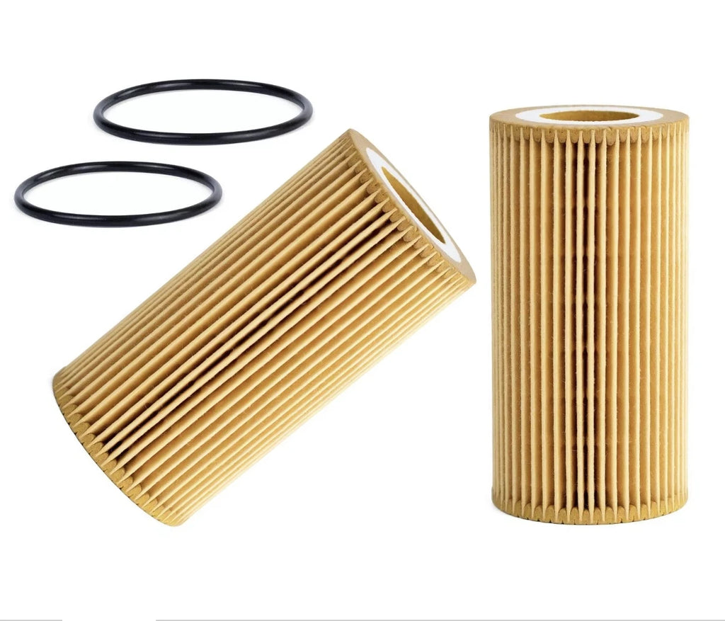 Engine Oil Filter Kit for Volvo 2.5L Models