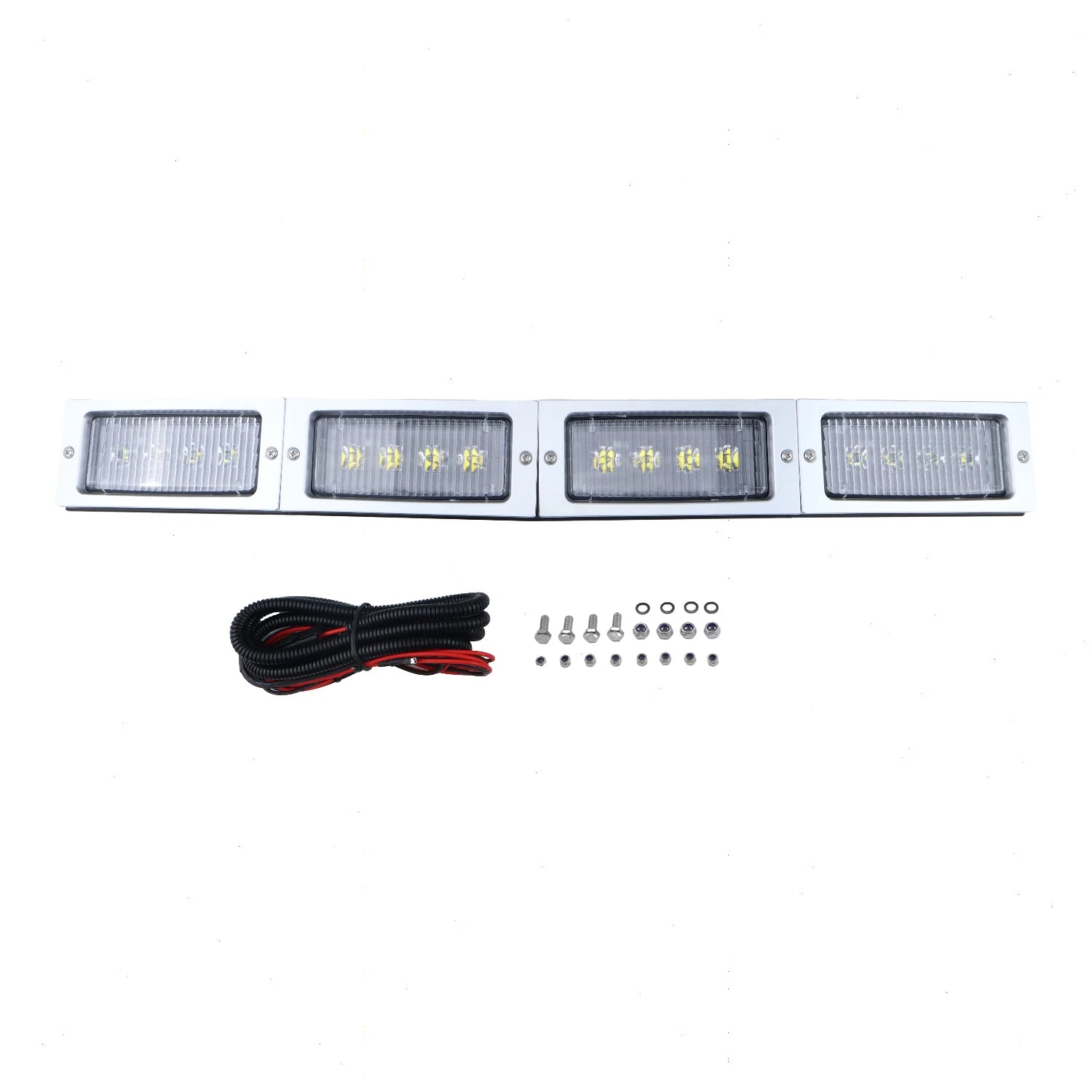 Led Hood Conversion Kit Re306510 For John Deere | Hook & Hull Co