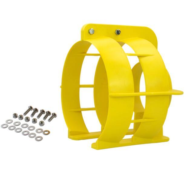 9" Yellow Prop Guard Outboard 9.9-20HP
