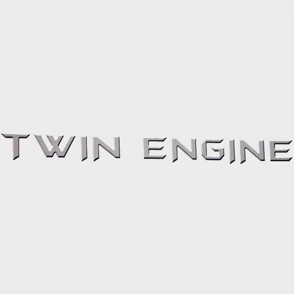 Yamaha Jet Boat Decal F1T-U417T-70 Twin Engine by Yamaha