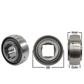 Pv733 New Bearing Kit Fits John Deere 450e 455e 550 555 450e Lt 450e