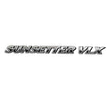 Malibu Boat Model Decal 5939403 by Malibu