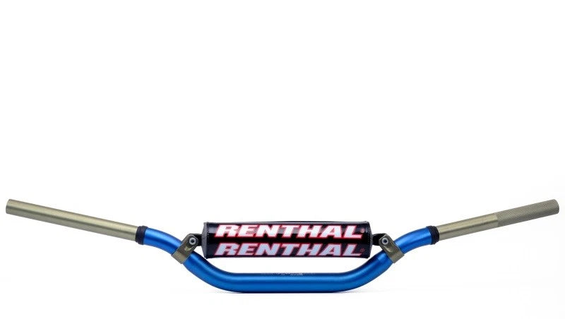 Renthal Rc/ 04+ Honda Crf/ 06+ Kawasaki Kx/ Kxf Twinwall Pad - Blue