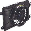 Quadboss 15-20 Yamaha Yxc700 Viking Vi/eps Atv & Utv Cooling Fan
