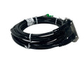 Seastar Solutions Ho8918, Pro Double Bulkhead, 2 X 18ft Hose, Ss,