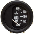 Faria Beede Boat Water Temperature Gauge 4060-5-425 | 2 Inch BlackOpen