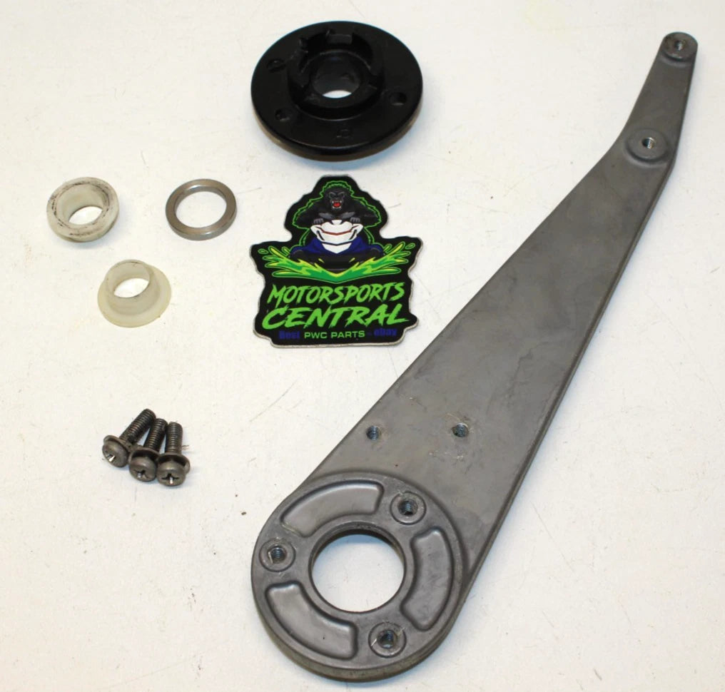 97 98 1997 1998 Kawasaki Stx 900 750 Reverse Cable Lever Handle Arm
