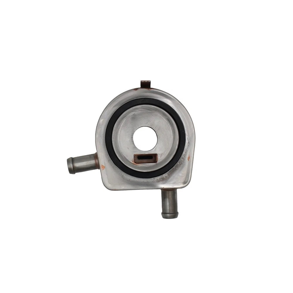 Oil Cooler Fits Kubota Replaces 1c010-37010