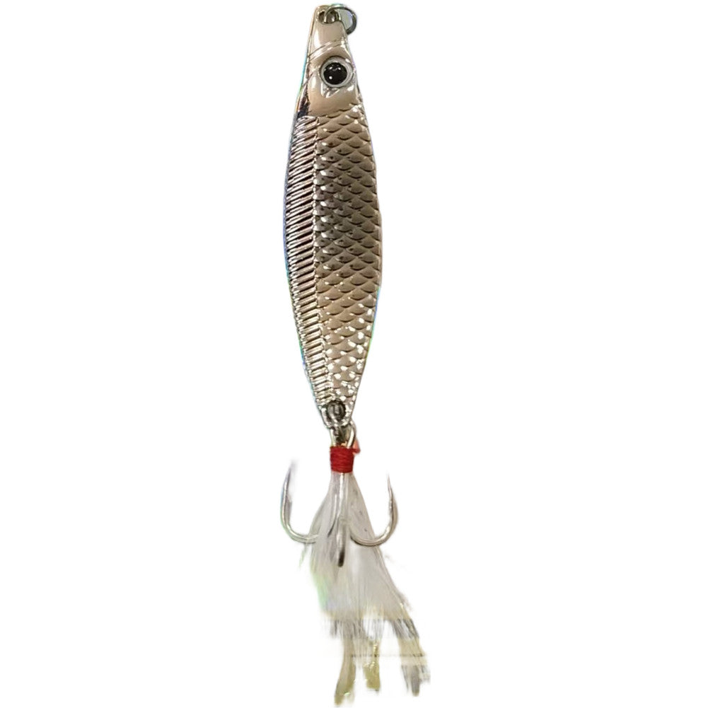 S Shape Fishing Lure Shore Fishing