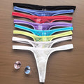 Mens Mesh Briefs for Marine Use