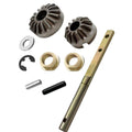 RV Repair 5th Wheel Landing Gear Leg