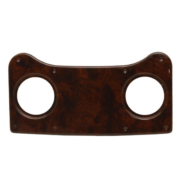 Godfrey Pontoon Boat Blank Gauge Panel 14 1/2 Inch by Godfrey