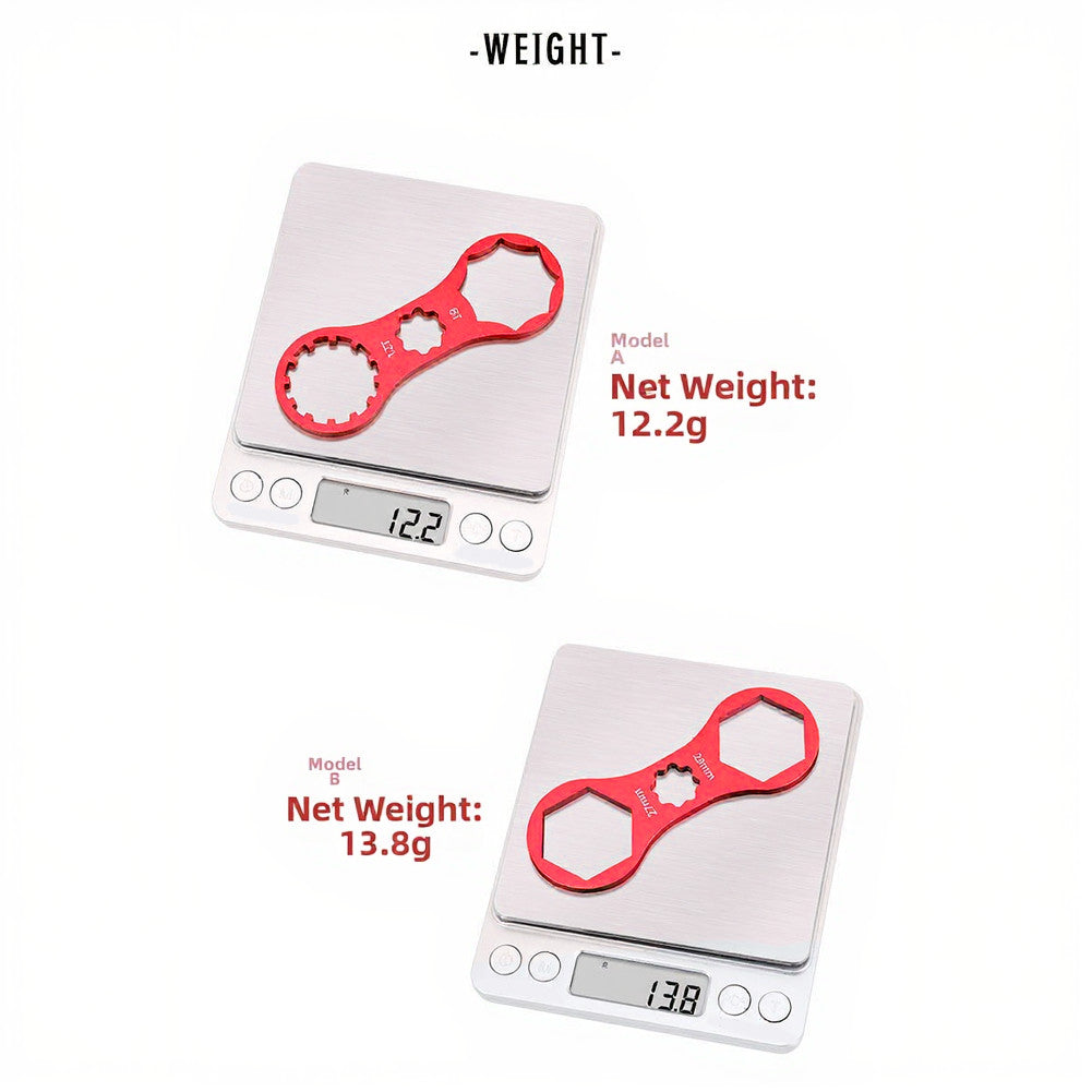 Suspension Spanner Wrench Portable Repair Kit