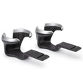 Front Cup Holder Set 2 Pieces For Chevy Colorado S10 Trailblazer