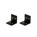 Nautic Global Boat Corner Brackets 90 Degree by Nautic Global