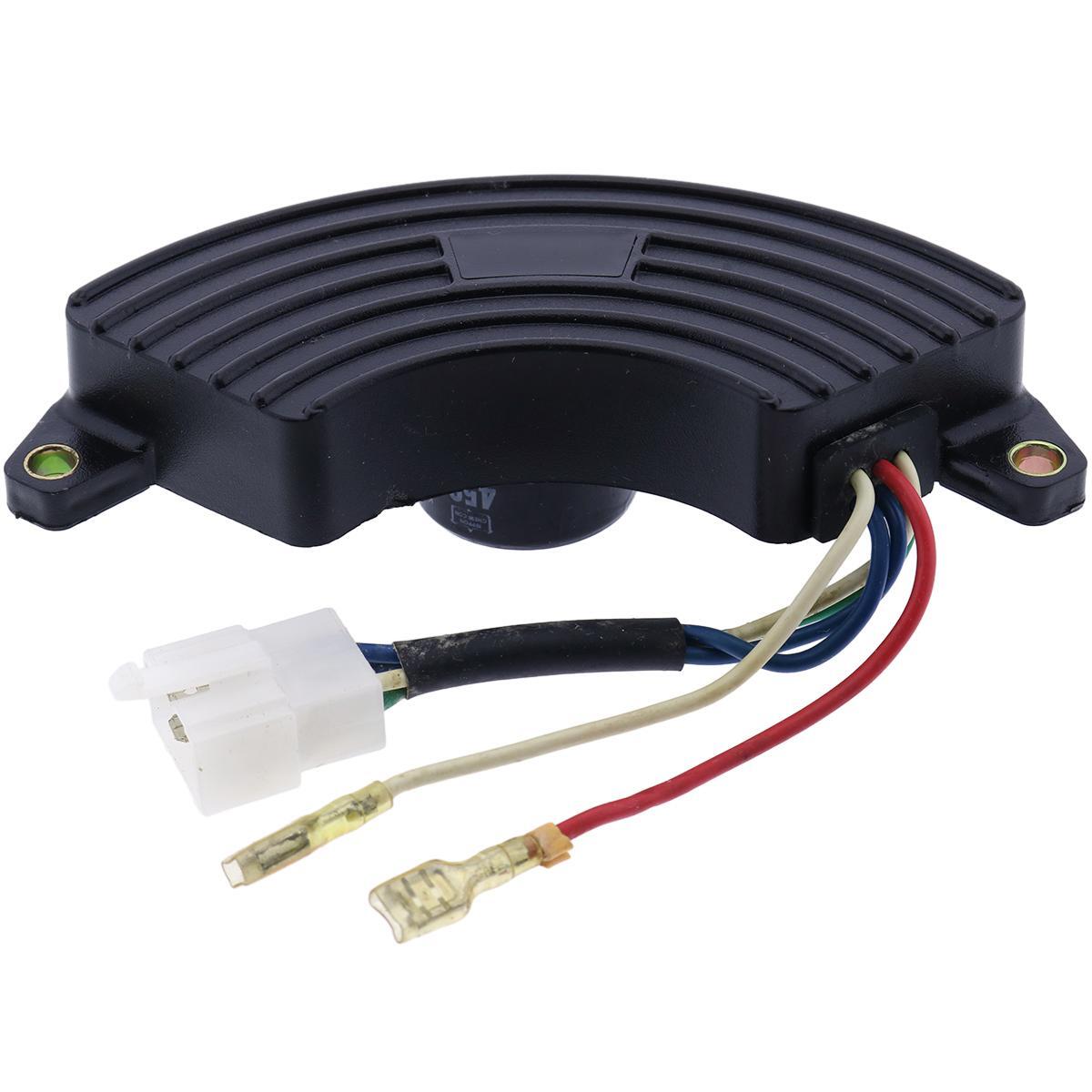 Single-phase Avr Automatic Voltage Regulator For | Hook & Hull Co