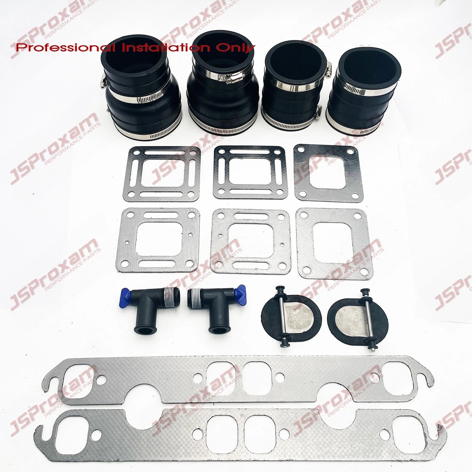 Fit Mercruiser V8 200-320 3" 70981a3 22-806926a1 Wet Joint