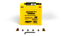 Motobatt Battery For Yamaha Rd 350 Ypvs 1985 (0350 Cc)