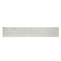 Ranger Boat Fender Step Treadplate 9600485 | 35 x 6 1/2 Inch AluminumO