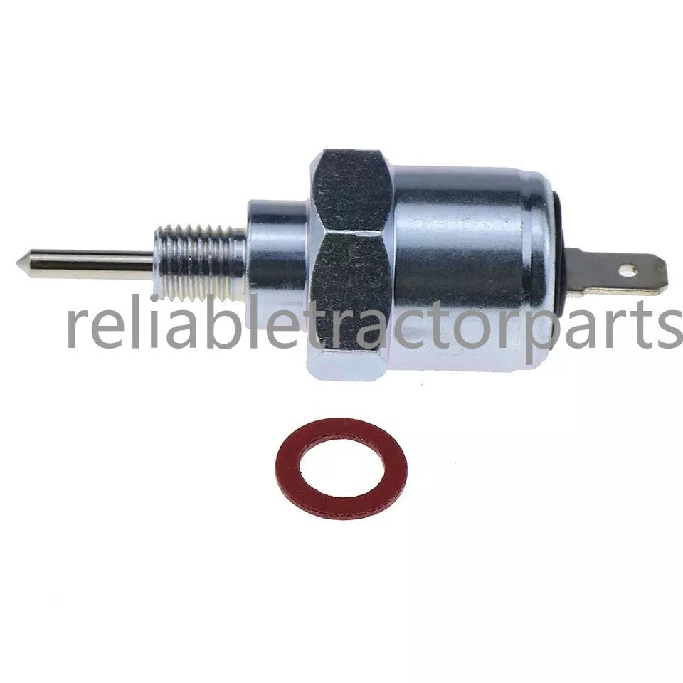 Fits For Kawasaki Fd501d-as01 Fd501d-as02 Fuel Solenoid Valve Fd501d