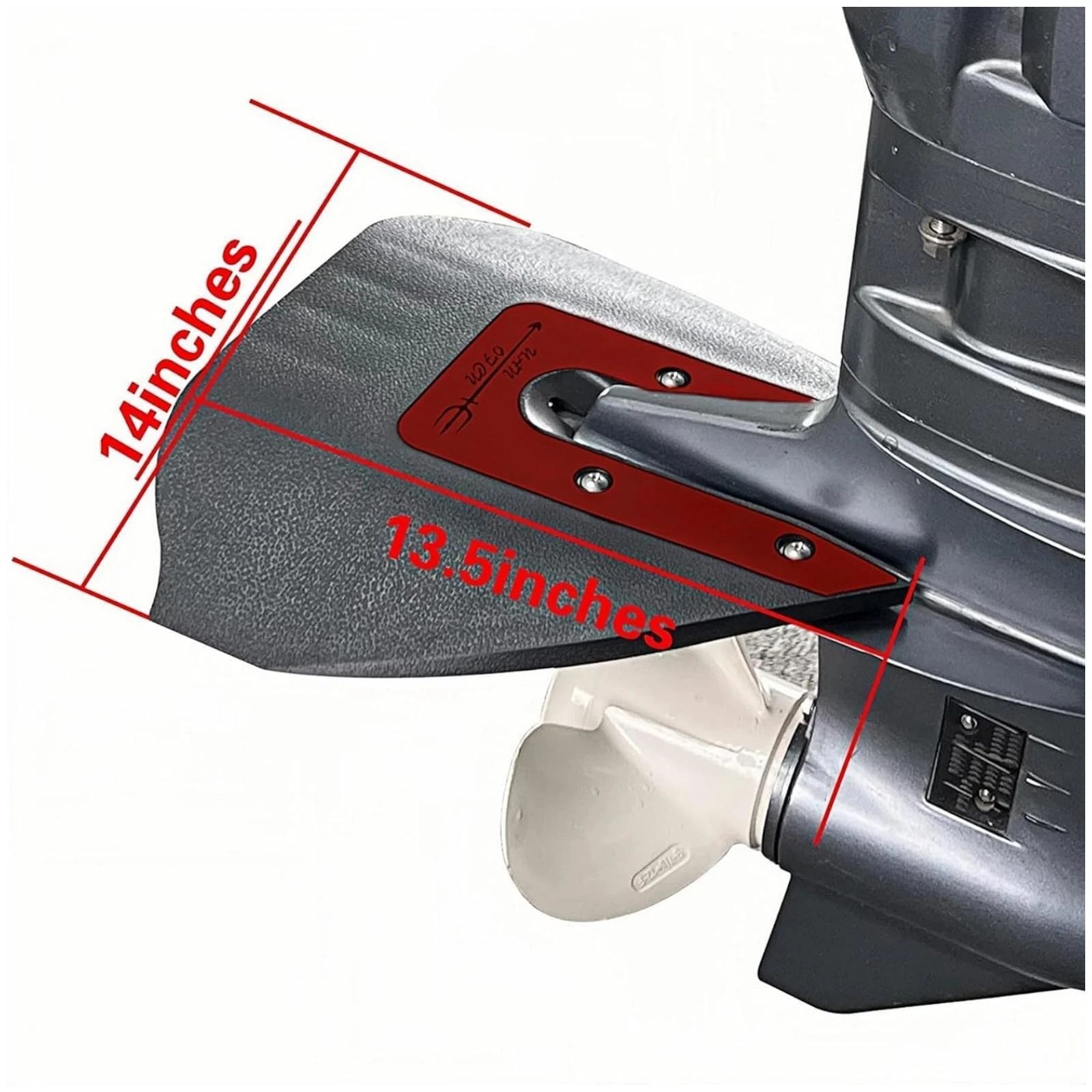 Hydrofoil Stabilizer – Yamaha 8-40HP
