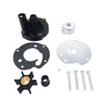 Water Pump Impeller Rebuild Kit Johnson 5.5-7.5 HP by Johnson