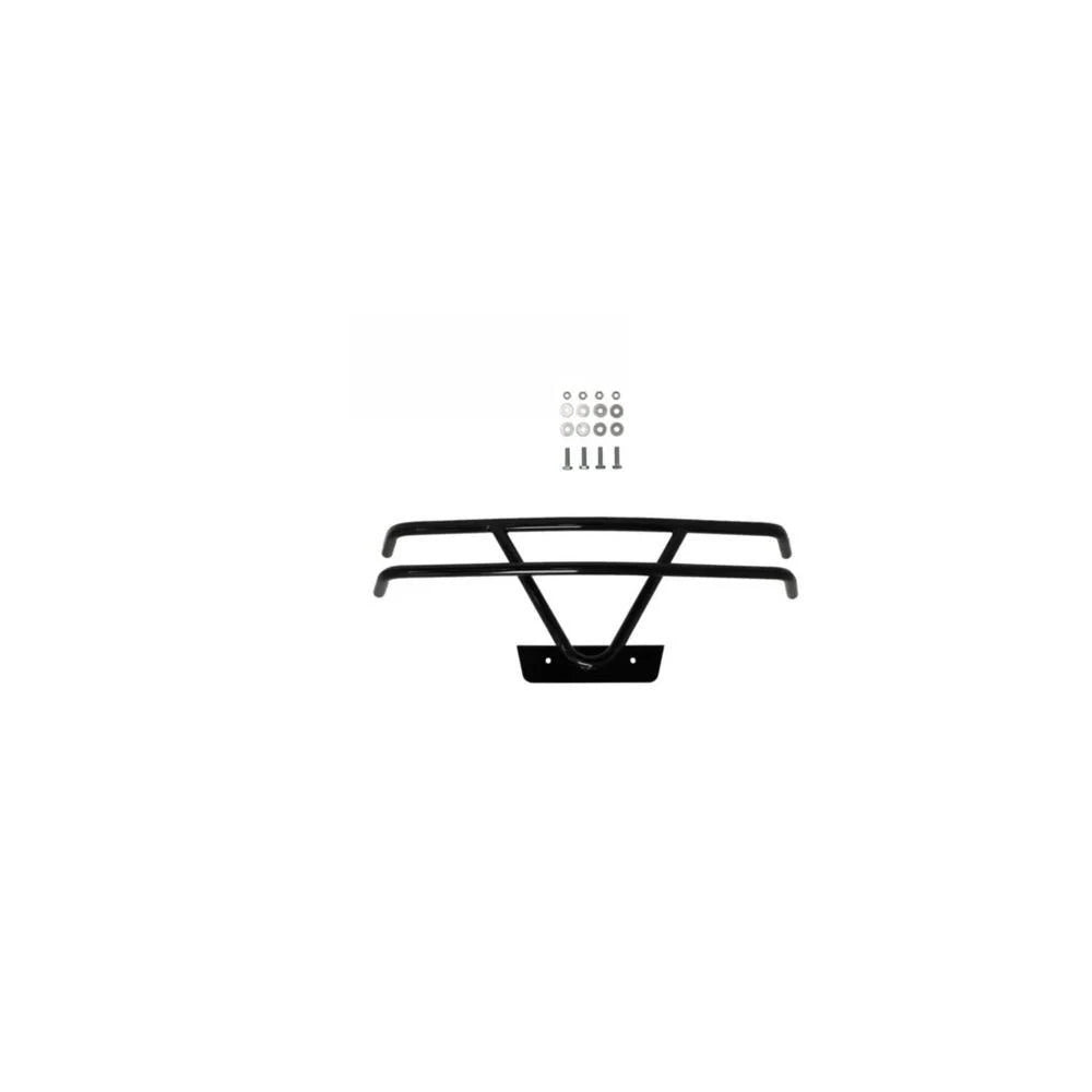 Heavy Duty Brush Guard Fits Club Car Ds Golf Carts 1981 & Up