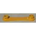 Krv2717 Link L/h (With Bolt Holes) Fits Case Cx210, Cx225sr, 9030b