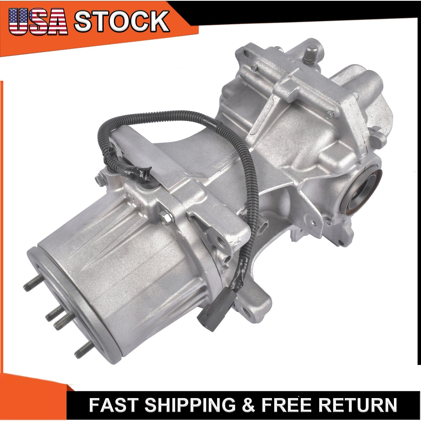Rear Axle Differential Carrier for Mazda CX-5