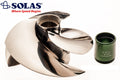 Solas Impeller for Sea-Doo RXPX RXTX 325 SXX-CD-14/19 by Solas