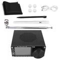 Ats25x2 Wifi Radio Receiver Fm Rds Am Lw Mw Sw Ssb Dsp W/ Color