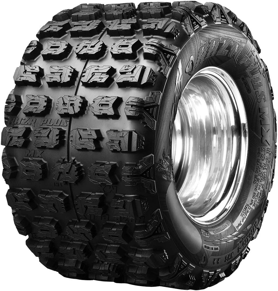 Tire Razr Plus Mx At18x10 8 4pr