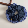 Elegant Hair Scrunchies Various Colors