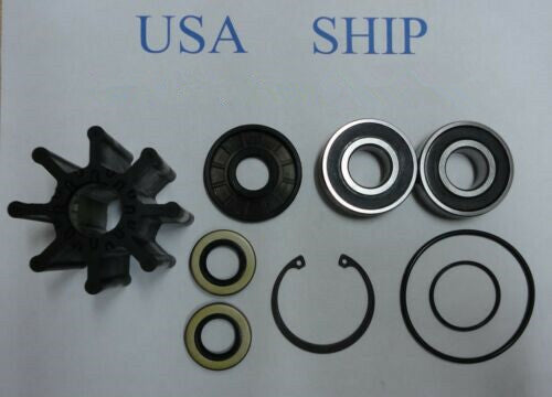 Repair Kit Mercruiser Bravo Raw Water Pump by Mercruiser