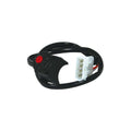 Rfx Replacement Start Button For Ktm Offroad Vehicles 55st