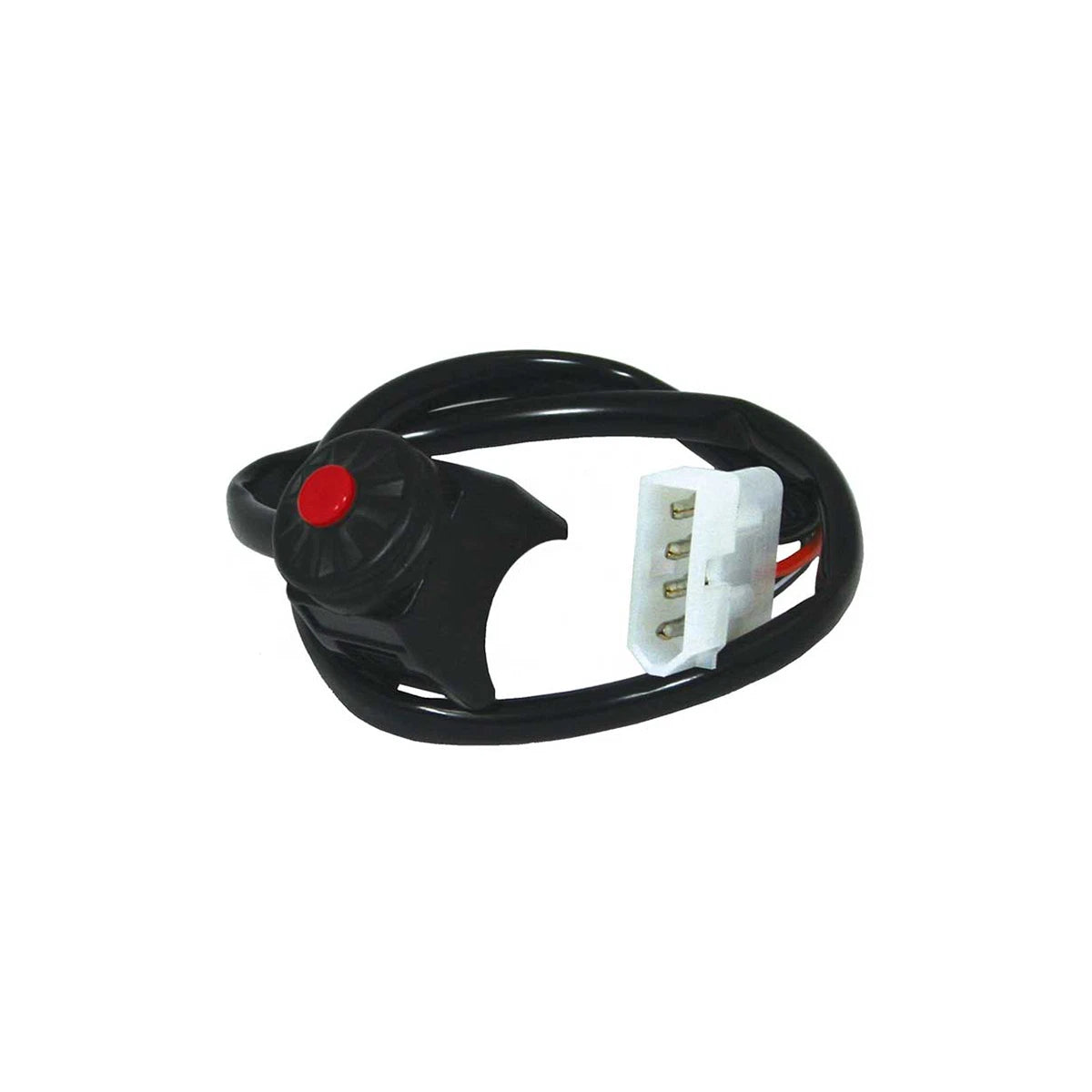 Rfx Replacement Start Button For Ktm Offroad Vehicles 55st