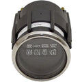Faria Boat OMC Systems Check Gauge Coral Series by Faria