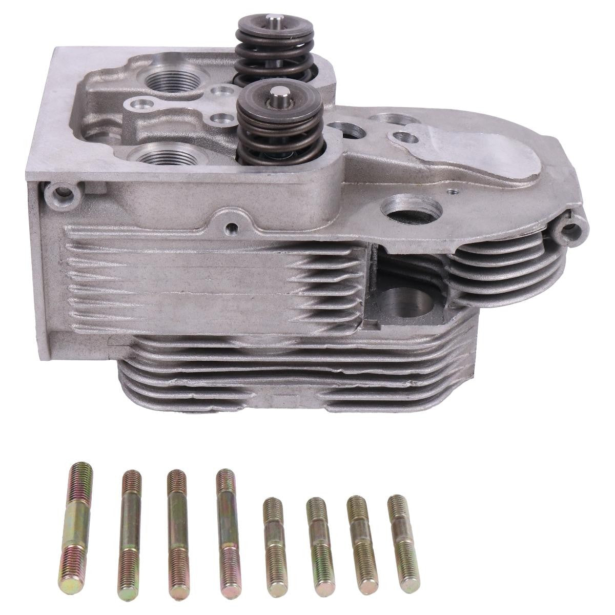 Complete Cylinder Head W/valves 04234955 For Deutz D914 L03 F3l914