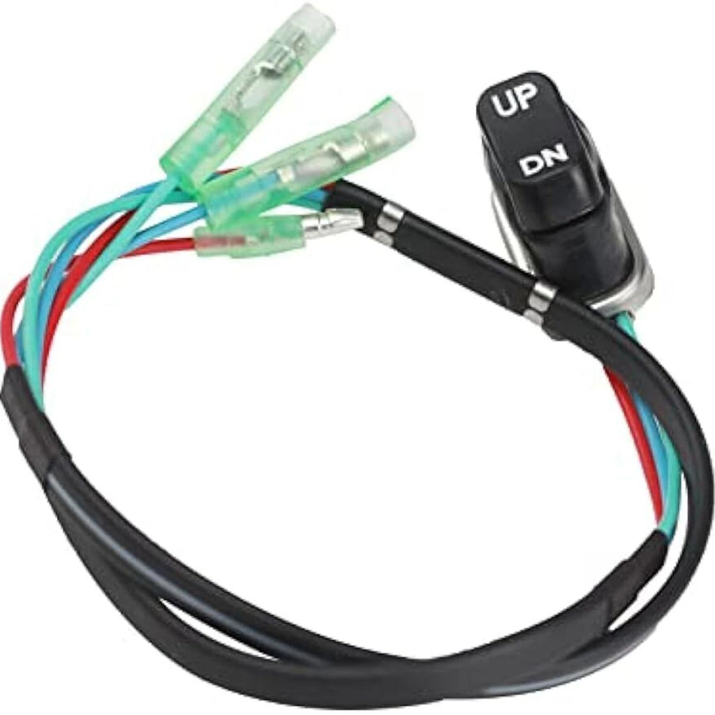 Remote Control Tilt Trim Switch for Mercury 87-18286A43, 87-16991A1, 87-18286A2