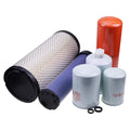 Maintenance Filter Kit For Cummins Engine 4b3.9 Case 1845c 1840