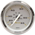 Faria Boat Speedometer 3 1/4 Inch 65 MPH Kronos by Faria