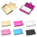 New ListingHigh Quality Card Case Box 93 × 62 × 10mm Credit 